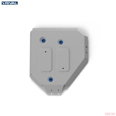 Защита топливного бака для Kia Sportage (2022-2025) № 333.2389.1