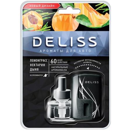 Автомобильный ароматизатор Deliss, комплект, серии Comfort DELISS AUTOC0080101