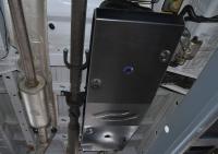 Защита топливного бака для Mercedes Sprinter W906 RWD (2009-2018) № 111.3907.1