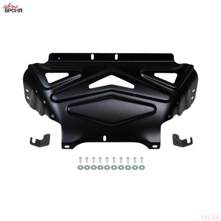 Защита картера для Lada (ВАЗ) Niva Legend (2020-2025) № 111.06040.2