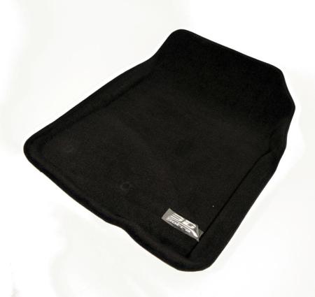 Коврики салона Sotra Liner 3D VIP для Toyota Land Cruiser 200 (2012-2021) 3 ряда № ST 73-00155