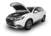  упоры капота для mitsubishi outlander 3 (2012-2022) 2 шт. № umiout021