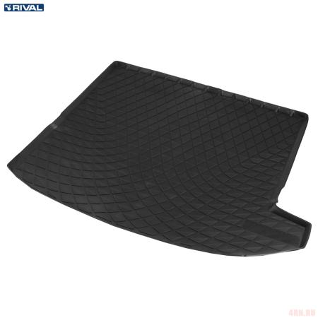 Коврик багажника для Chery Tiggo 8 Pro Plug-in Hybrid (2023-2025) № 10921002