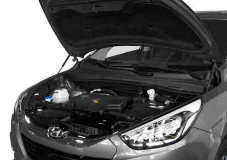 упоры капота для hyundai ix35 (2010-2015) 2 шт. № a.st.2303.1