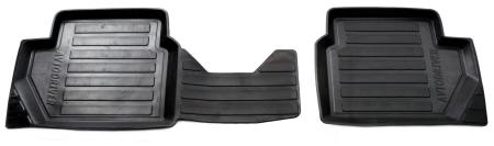 Коврики салона Avtodriver Avangard для Ford Fiesta (2008-2017) № ADRAVG131