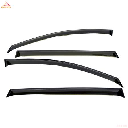 Дефлекторы боковых окон для Exeed TXL (2020-2025) № DN-CHEX-00001