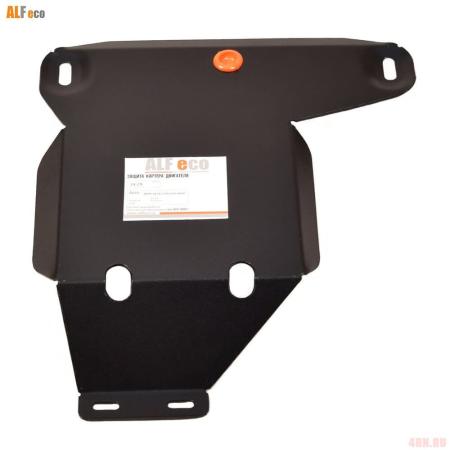 Защита редуктора для BMW Х1 (F48) (2017-2025) 4WD № ALF3429