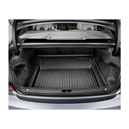 Коврик багажника оригинальный для Volvo S60 (2018-2025) № 31659469