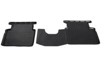 Изображение коврики салона norplast для mazda 3 (2013-2018) № npa11-c55-050