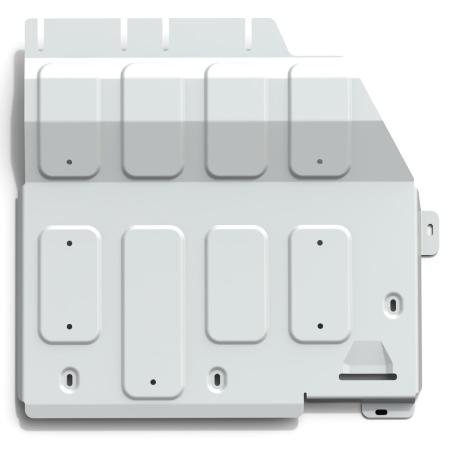 Защита КПП для Mercedes V-Class АКПП RWD (2014-2025) № 333.3939.1