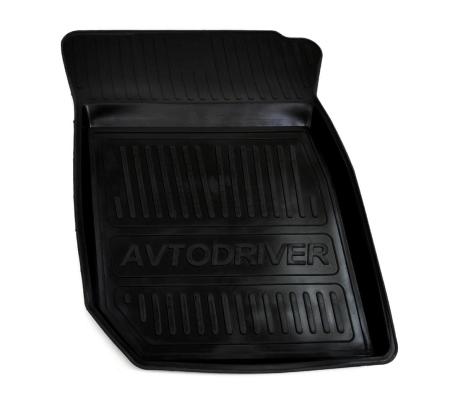 Коврики салона Avtodriver Jet для Renault Duster 2WD (2011-2015) № ADRJET023