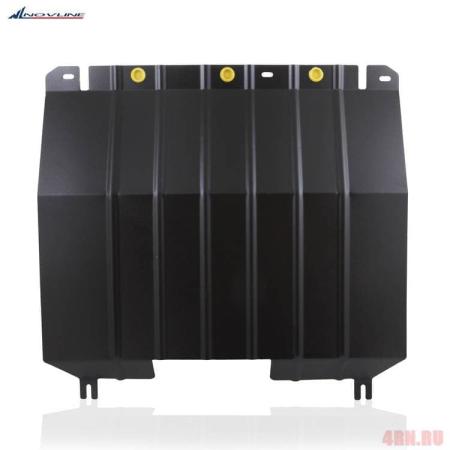 Защита картера для Ford Explorer Sport (2013-2015) № NLZ.16.34.030