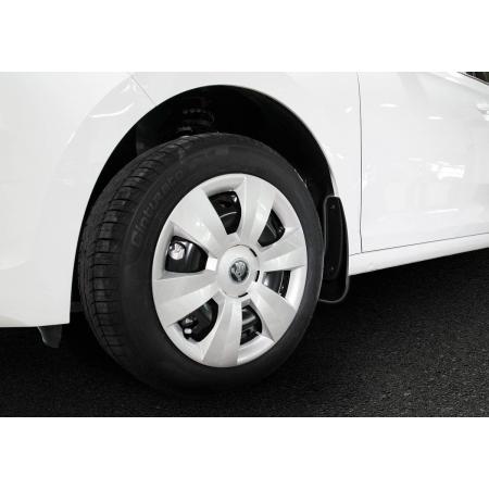 Фото Брызговики передние для Skoda Rapid (2012-2020) № 25102001