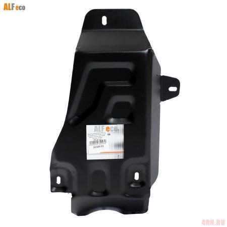 Защита редуктора заднего моста для Renault Duster (2011-2015) № 33.820.C2