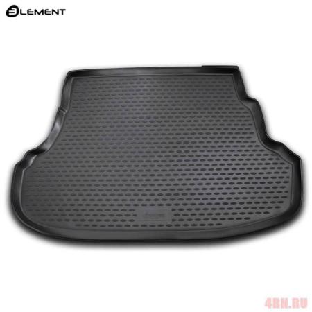 Коврик в багажник Element для Hyundai Solaris седан base, classic (2010-2016) № NLC.20.42.B10