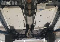 Защита днища для Ford Explorer комп-я Sport (2010-2015) № 08.16ABC