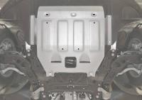 Защита двигателя и КПП для Mini Clubman (2015-2025) № 333.8205.1