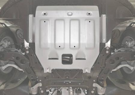 Защита двигателя и КПП для Mini Clubman (2015-2025) № 333.8205.1