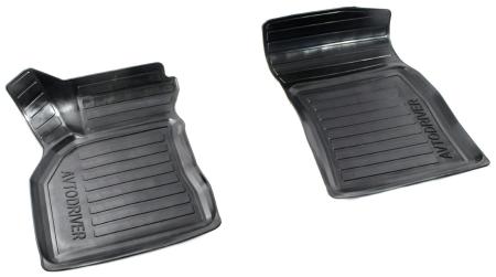 Коврики салона Avtodriver Avangard для Renault Megane 3 (2010-2016) № ADRAVG208