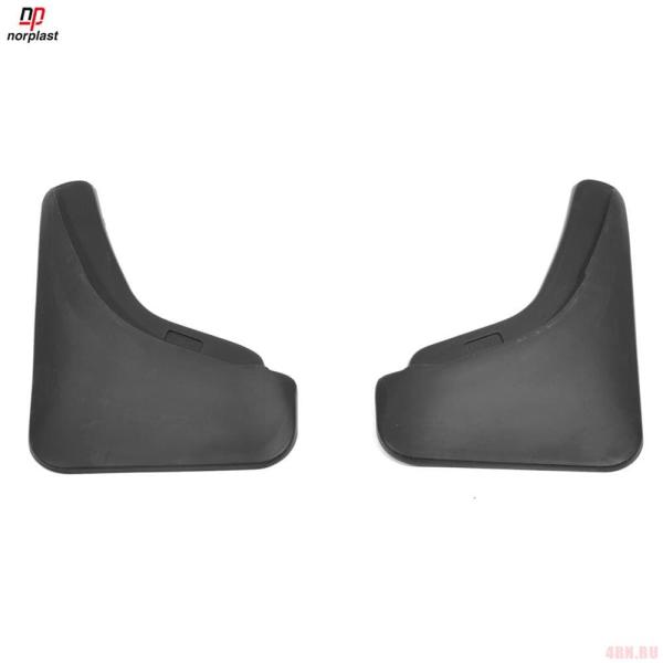 Брызговики задние для Mazda 3 хэтчбек (2019-2024) № NPL-Br-55-07B