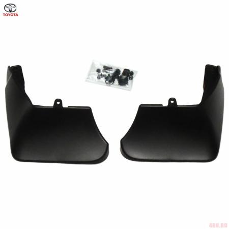 Брызговики задние оригинальные для Toyota Avensis (2009-2011) № PZ416T096B00
