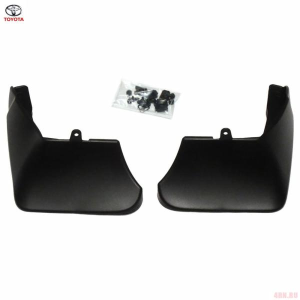 Брызговики задние оригинальные для Toyota Avensis (2009-2011) № PZ416T096B00