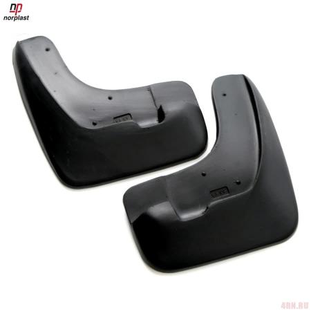 Брызговики передние для Nissan Juke (2010-2019) № NPL-Br-61-10F