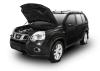 упоры капота для nissan x-trail t31 (2007-2015) 2 шт. № unixtr011