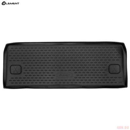 Коврик багажника формованный TPE Standard для Kia Carnival (2020-2025) Prestige № ELEMENTA66518B14