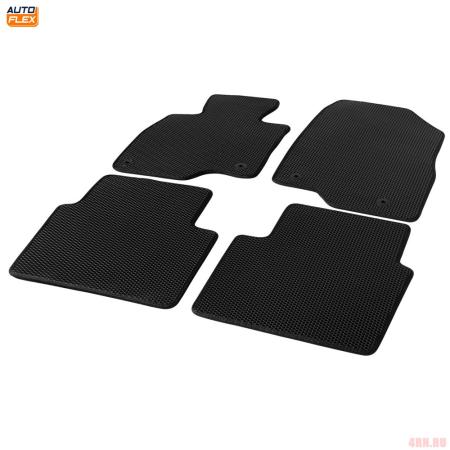 Коврики салона EVA Standard для Mazda 6 (2018-2025) № 6380201