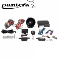 Автосигнализация Pantera с автозапуском № SLK-868 RS
