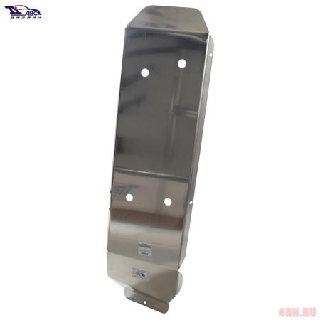 Защита топливного бака для Volkswagen Amarok (2009-2016) № 26.08ABC