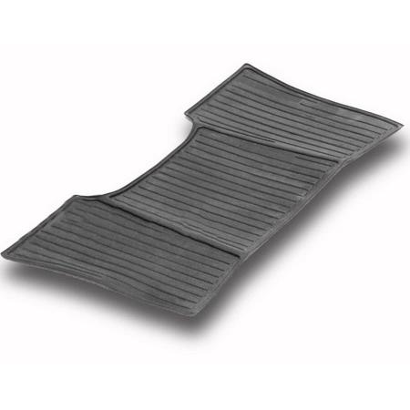 Корвик салона (перемычка на тунель между задними ковриками) оригинальный  для Mazda CX-5 (2017-2025) № 33.12.506.B