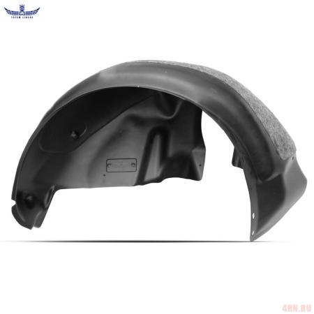 Подкрылок задний левый с шумоизоляцией для Chevrolet Nexia (2020-2023) № TOTEM.S.A59087.21