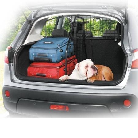 Разделительная перегородка вдоль багажника (оригинальная) для Nissan Qashqai (2010-2013) № KE964JD510