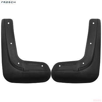 Брызговики задние для XCite X-Cross 7 (2024-2025) № NLF.A71181.E13