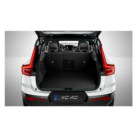 Коврик багажника двусторонний оригинальный для Volvo XC40 (2018-2025) № 31659022