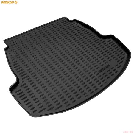 Коврик в багажник Rezkon для Toyota Corolla седан (2019-2025) № 5534015400