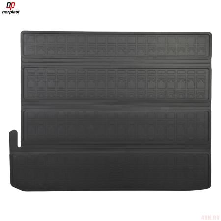 Коврик багажника Tri-Fold для Haval H9 (2024-2025) 7 мест. № NPA00-TF28-380