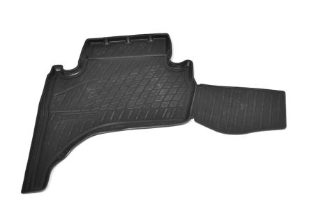 Коврики салона Norplast задние для Mitsubishi L200 3дв. (2015-2023) № NPA01-C59-338
