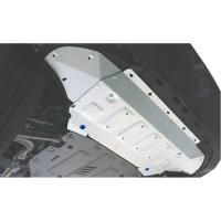 Защита двигателя для Audi Q7 (2015-2025) № 333.0329.1