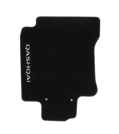 Коврики салона оригинальные для Nissan Qashqai (2014-2021) № KR7454E081