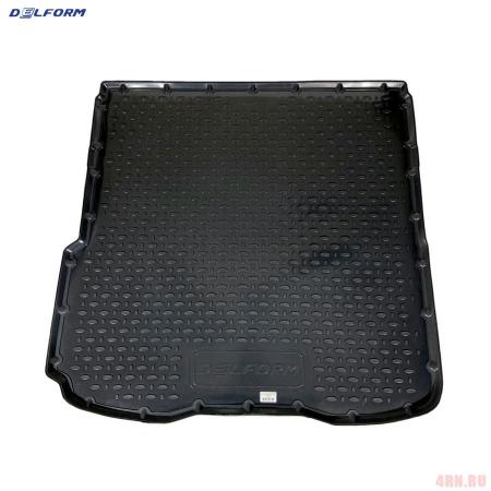 Коврик багажника для Renault Arkana 4WD (2019-2025) № B1203