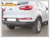 Фаркоп Aragon для Kia Sportage (2010-2015) № E3000BA