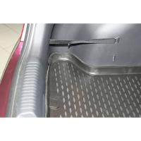 Изображение коврик в багажник element для hyundai solaris хэтчбек (2010-2016) № nlc.20.45.b11