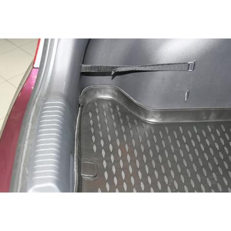 Коврик в багажник Element для Hyundai Solaris хэтчбек (2010-2016) № NLC.20.45.B11