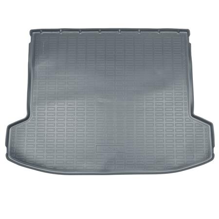 Коврик багажника для Hyundai Tucson (2021-2025) серый № NPA00-T31-734-G