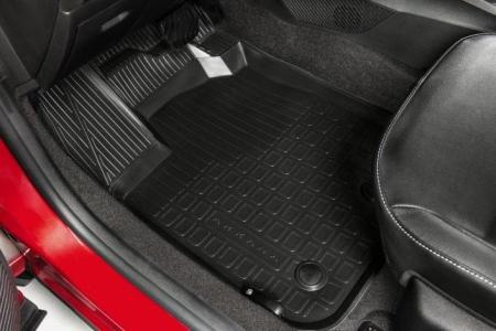 Коврики салона оригинальные для Renault Arkana (2019-2025) №7711821129