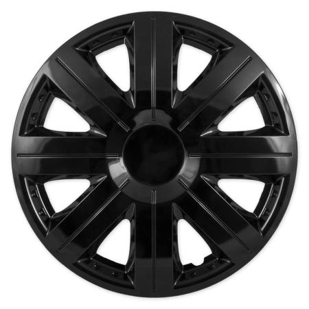 Колпаки Jestic R16 Cosmos черные 4 шт. № 16-071-CZ