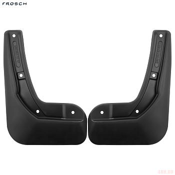 Брызговики задние для DongFeng Shine MAX (2023-2025) № NLF.AN0463.E0